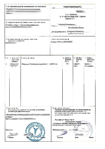 Услуги по таможенному оформлению и грузоперевозкам для юридических лиц